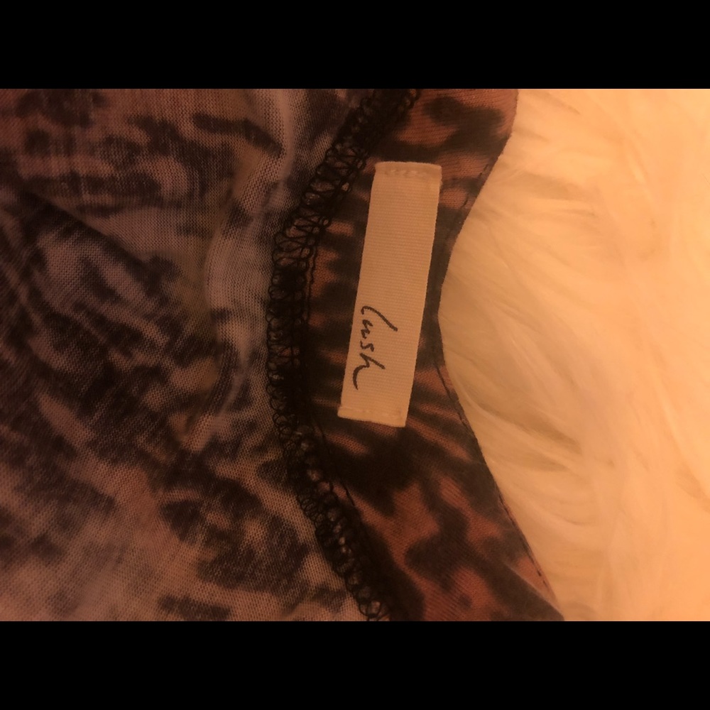 Backless Top - Picture 4 of 5